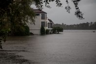 Hurricane Florence Strikes North Carolina