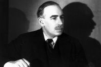 John Maynard Keynes