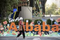 General Images of Alibaba Group Holding Ltd. Ahead of Fourth-Quarter Results