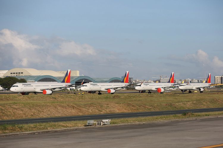 FILES-PHILIPPINES-HEALTH-VIRUS-TRANSPORT-AVIATION