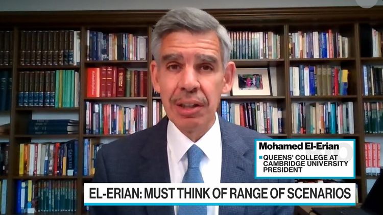 relates to El-Erian: Fed Convinced There is Just One Outcome