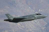 Hill Air Force Base's Fighter Wings Fly Dozens Of F-35A Fighters In Combat Exercise In Utah