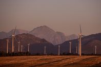 South African Renewable Energy at Gouda Wind Facility