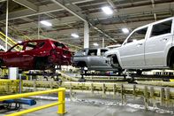 Chrysler Group LLC CEO Sergio Marchionne And Illinois Gov. Quinn Visit Belvidere Assembly Plant