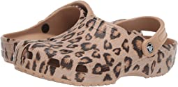 Classic Animal Print Clog