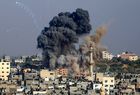 TOPSHOT-PALESTINIAN-ISRAEL-CONFLICT-GAZA