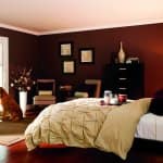 stylish master bedroom  (Photo by Photo courtesy of Pella® Windows and Doors)