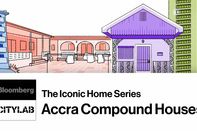 relates to Inside the History of Accra’s Communal Compound Houses