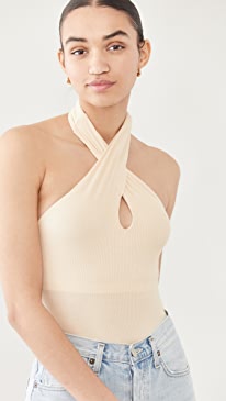 Enza Costa - Halter Tank