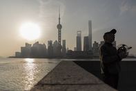 Daily Life In Shanghai Ahead of China Census