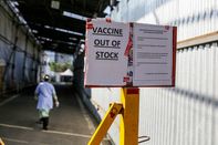 India's Vaccine Shortage Risks Potential Third Covid Wave 