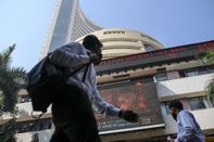 Indian Benchmark Sensex Tops 50,000 Mark for the First Time Ever