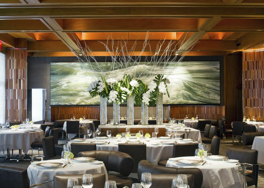 relates to New York City’s Fine-Dining Crown Slips in Latest Michelin Rankings