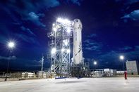 relates to Bezos’s Blue Origin Sets First Human Spaceflight for July 20