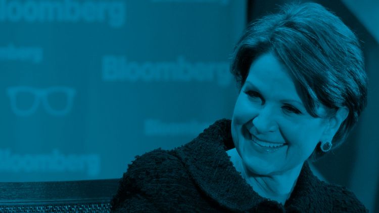 relates to Episode 28: Marillyn Hewson, Lockheed Martin CEO