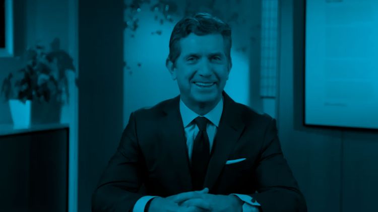 relates to Episode 8: Alex Gorsky, Johnson & Johnson CEO