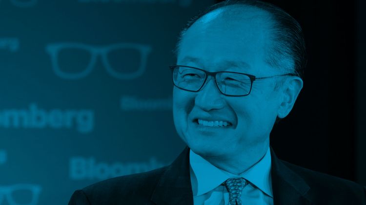 relates to Episode 9: Dr. Jim Yong Kim, World Bank President