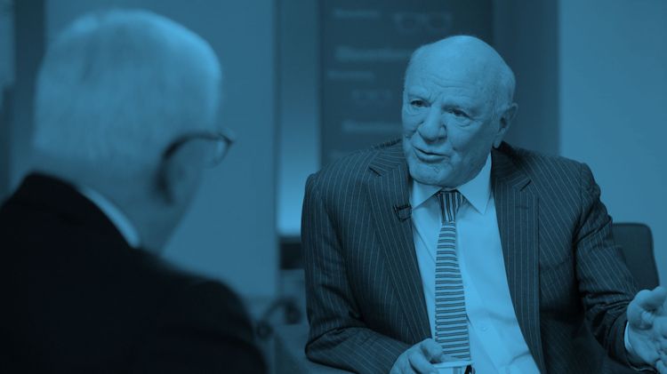 relates to Episode 11: Barry Diller, IAC Chairman