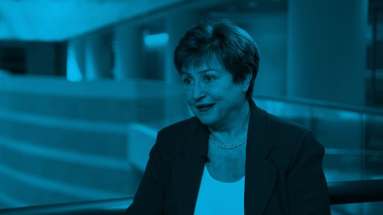 relates to Episode 5: Kristalina Georgieva, IMF Managing Director