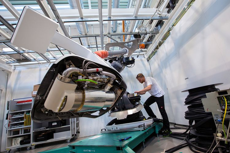 Inside Siemens AG Healthineers Factory As Health-care Division Carve Out Advances