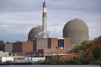 Indian Point nuclear power plant