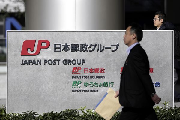 Japan Post’s New CEO Puts Growth Aside to Fix Scandal-Hit Group