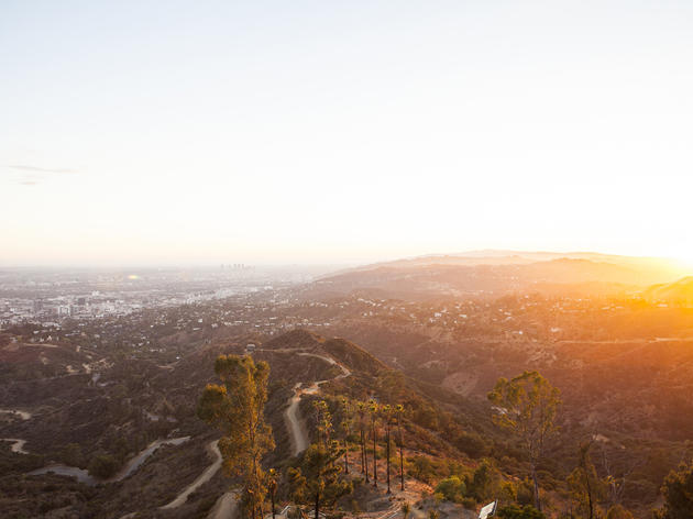 The best hikes in L.A. for dramatic city views