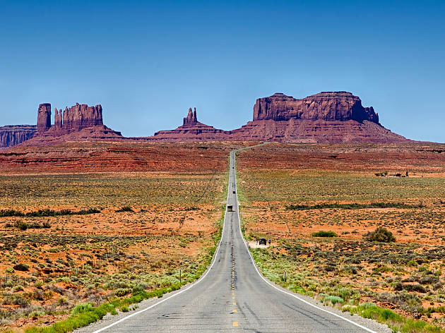 The best road trips from L.A.