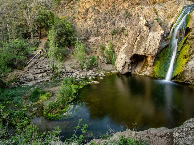 The 5 best hiking trails in L.A. with waterfalls