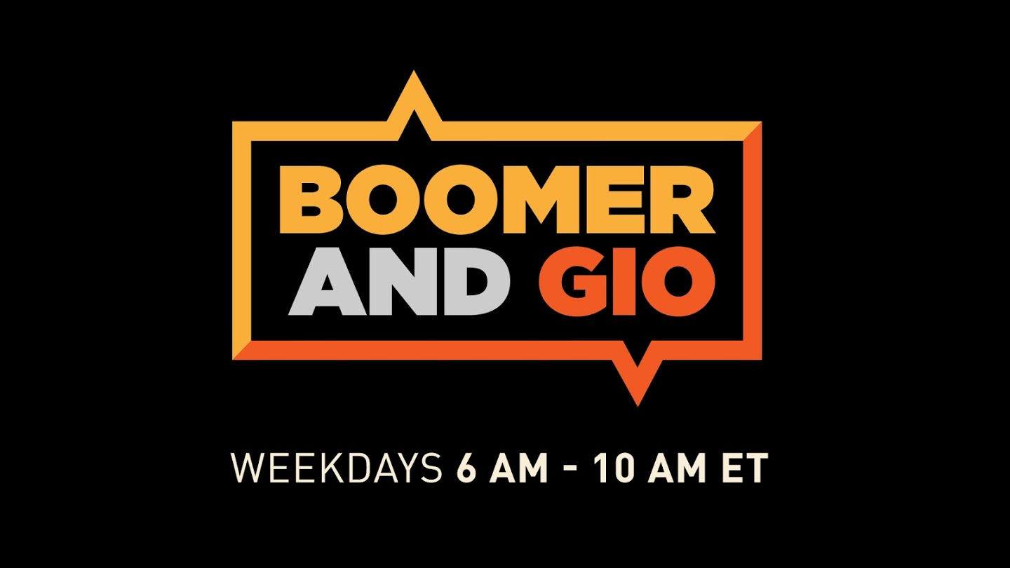 Boomer and Gio