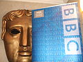 BAFTA Mask and BBC Logo (2008).jpg