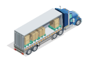 Truckload Icon