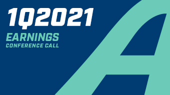  ArcBest 1Q 2021 Earnings Conference Call 