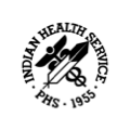 Indian Health Service (IHS) logo