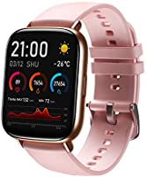 SANAG Smart Watch Fitness Tracker with Body Temperature Activity Tracker with Heart Rate Monitor Blood Pressure Blood...