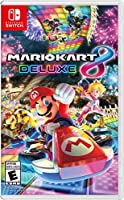 Mario Kart 8 Deluxe - Switch - Standard Edition