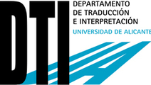 logo Departament de Traducció i Interpretació / Departamento de Traducción e Interpretación