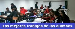 Los mejores trabajos de los alumnos