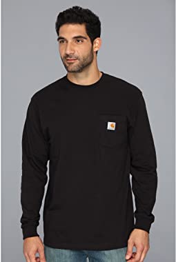 Workwear Pocket L/S Tee