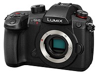 Panasonic lowers price and boosts spec for Lumix DC-GH5 II