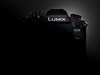 Panasonic announces development of Lumix DC-GH6