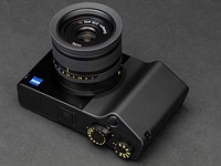 Zeiss' $6K Android-powered ZX1 camera gets face-detection AF, Lightroom update and more in 1.4 firmware update