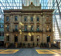 Facade, Royal Bank of Canada