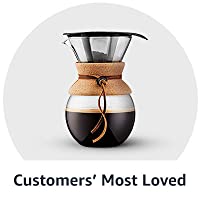 Customers' Most-Loved