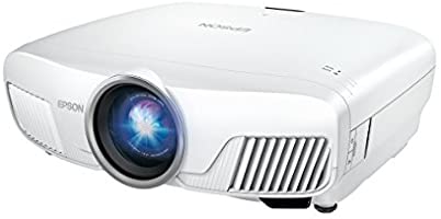 Epson Home Cinema 4000 3LCD Home Theater Projector with 4K Enhancement, HDR10, 100% Balanced Color and White Brightness...