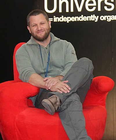 TEDx David Beriain 01 (cropped).jpg