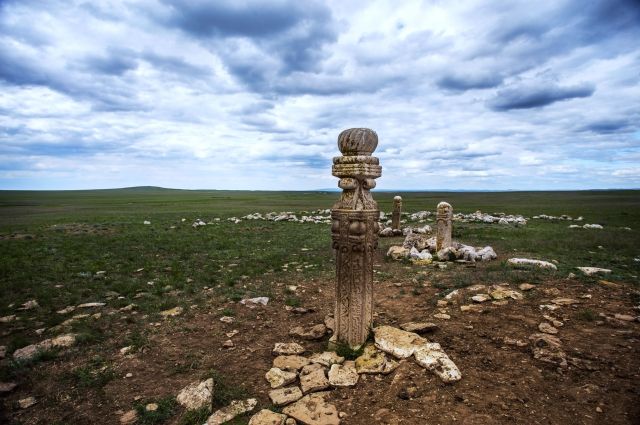 В Оренбургской области есть место, где по легенде нашли покой лучшие воины Тамерлана.