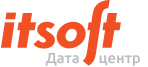 Логотип Дата-центр ITSOFT