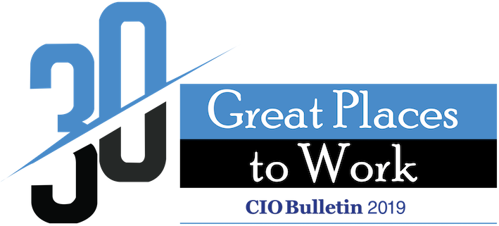 30 Great Places to Work - CIO Bulletin 2019