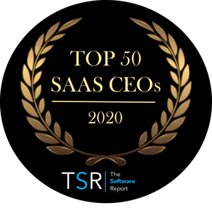 Top 50 SaaS CEOs 2020